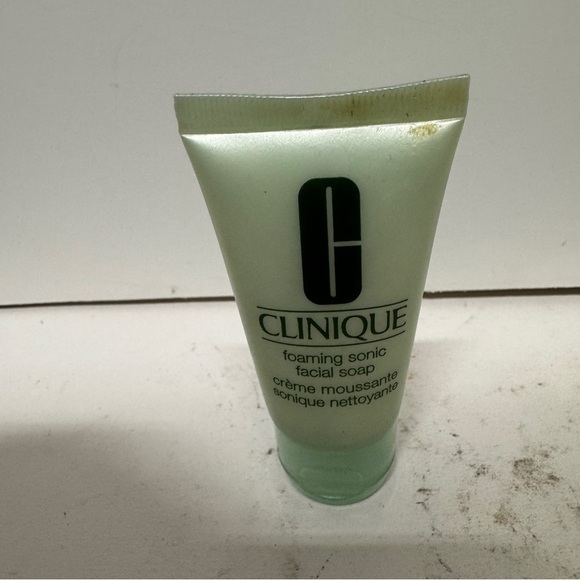 Clinique Foaming Sonic Facial Soap 1 OZ - Picture 1 of 2